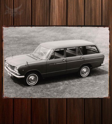 Металлическая табличка Prince Skyline 1500 Estate (A150)